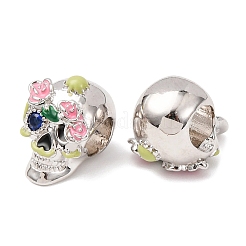 Стойка покрытие латунь европейские шарики&nbsp;KK-B076-18P-1