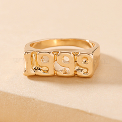 Цинка кольца перста сплава&nbsp;HP4485