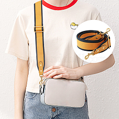 Длинные регулируемые ремни через плечо из полиэстера&nbsp;FIND-WH0126-191A