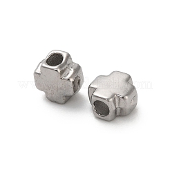 Бусины из нержавеющей стали 304&nbsp;STAS-D204-04P