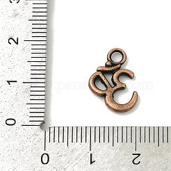 Подвески из сплава в тибетском стиле&nbsp;LS-RLF11356Y-NF