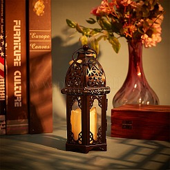 Подвесной фонарь&nbsp;AJEW-WH0019-28A