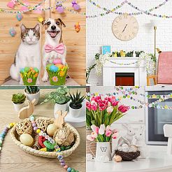 100 шт.&nbsp;WOOD-CJ0001-84