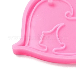 DIY силиконовые Молды для кулона&nbsp;LS-SIMO-P005-09