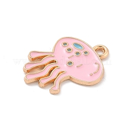 Подвески из эмали и сплава&nbsp;ENAM-A008-36KCG-02