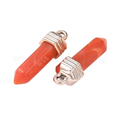 Акриловые заостренные подвески&nbsp;OACR-X0006-15LG