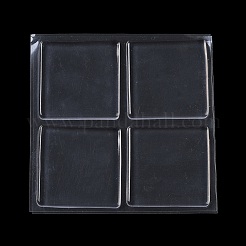 (Распродажа с дефектом) Прозрачный силиконовый защитный бампер для предотвращения столкновений&nbsp;DIY-XCP0003-30