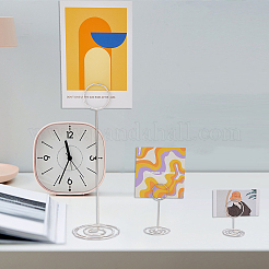 35 шт. 3 зажима для держателя заметок из железа и меди&nbsp;AJEW-FH0003-54