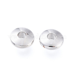 Рейка латунь плоская круглая проставка&nbsp;KK-M085-21P-NR