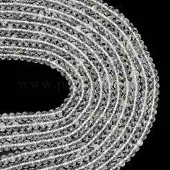 Природных кристаллов кварца бисер нитей&nbsp;G-C280-A13-01