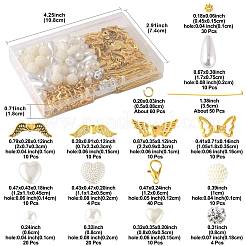 Набор для самостоятельного изготовления подвески-ангела&nbsp;DIY-FS0009-80A