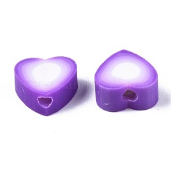 Бусины из полимерной глины &nbsp;CLAY-N011-014D