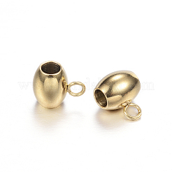 Ионное покрытие (IP) 304 нержавеющая сталь трубчатые дужки&nbsp;LS-STAS-G085-22G