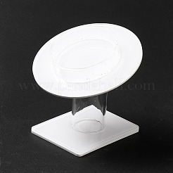 Акриловые подставки для одиночных браслетов&nbsp;BDIS-P004-01A