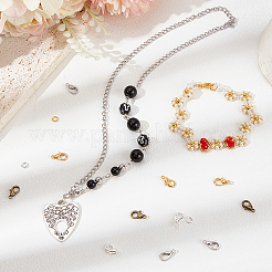 400 шт. 4 цвета из цинкового сплава&nbsp;FIND-SP0001-31