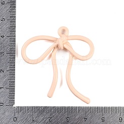 Подвески из сплава краски для выпечки&nbsp;LS-FIND-G080-02B