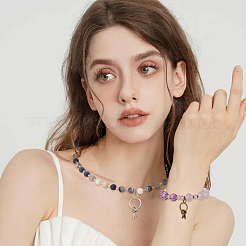 40 шт. 2 цвета подвески из сплава в тибетском стиле&nbsp;FIND-FH0010-58