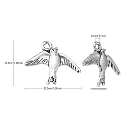 Подвески из сплава &nbsp;EA11924Y