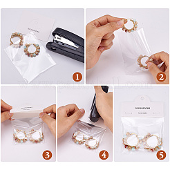 Складной бумажный подвесной заголовок&nbsp;CDIS-TA0001-22