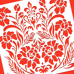 Трафареты для рисования домашних животных&nbsp;DIY-WH0418-0014