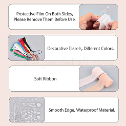 Наборы для закладок своими руками&nbsp;DIY-CP0012-50