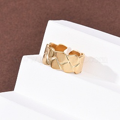 Кольца-манжеты из нержавеющей стали 304 для женщин&nbsp;RJEW-K309-29G