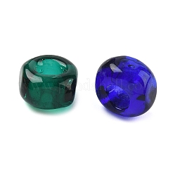 Бусины лэмпворк европейского стиля &nbsp;LAMP-A009-03