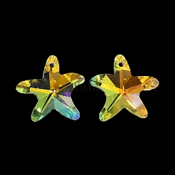 Стеклянные подвески&nbsp;GLAA-I057-03B