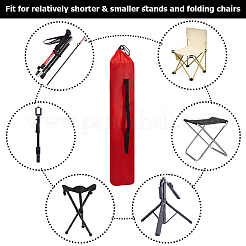 2 шт. нейлоновая сумка для хранения складных стульев&nbsp;AJEW-CP0010-31A