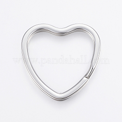 Брелки для ключей из нержавеющей стали 304&nbsp;LS-STAS-P150-10P