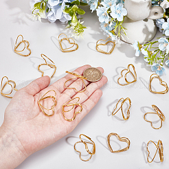 32 шт. мини-железные держатели для карточек&nbsp;ODIS-SP0001-08G