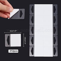 312 шт. самоклеящиеся петельки для подвешивания домашних животных&nbsp;CDIS-NB0001-27