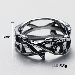 Кольца из нержавеющей стали 304&nbsp;FS-WG2B888-03