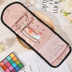 1 шт. полиэстеровые мешочки для хранения ювелирных изделий&nbsp;AJEW-CN0002-88A