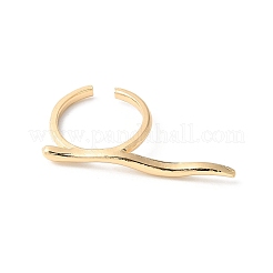 Регулируемые манжеты из сплава для женщин&nbsp;LS-RJEW-V004-07KCG