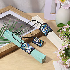 3 шт. 3 стиля&nbsp;AJEW-CA0004-87