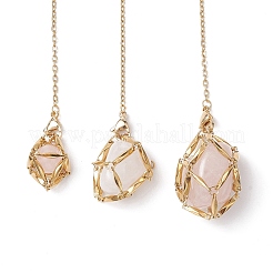 Плетеная цепочка из нержавеющей стали&nbsp;PALLOY-JF02737