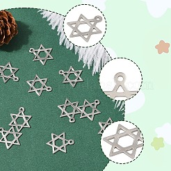 150 шт. подвески из нержавеющей стали 201&nbsp;STAS-YW0003-05