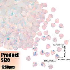 50g УФ-покрытие пластиковые подвески&nbsp;KY-CY0001-08B