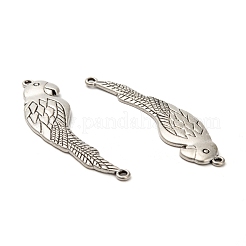 Соединители из сплава в тибетском стиле&nbsp;TIBE-MSMC005-02AS