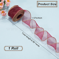 Ленты из полиэстера 6 м&nbsp;OCOR-WH20001-04F