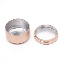 Круглые алюминиевые жестяные банки&nbsp;CON-PH0001-53KCG