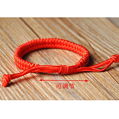 Регулируемые вощеные браслеты&nbsp;BJEW-E304-15