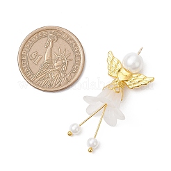 Подвески матовым акриловым&nbsp;PALLOY-JF04047