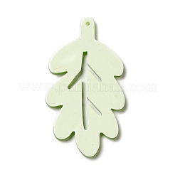 Акриловые большие подвески&nbsp;OACR-B008-E01