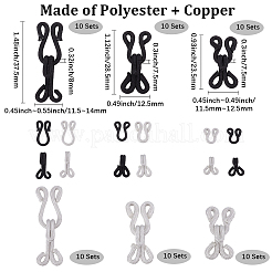 60 комплект из 6 стилей латунной ткани ручной работы&nbsp;DIY-GF0012-42