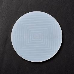 Чашки коврик силиконовые Молды&nbsp;DIY-M046-05