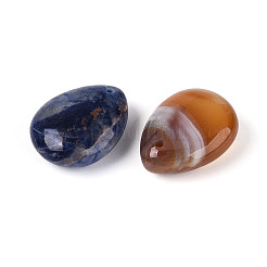 Природные каменные смешанные подвески&nbsp;G-T143-18A-02