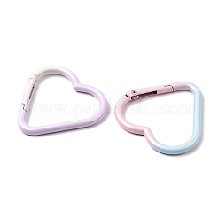 Кольца пружинные затворные из сплава с распылительной краской&nbsp;FIND-C086-01B