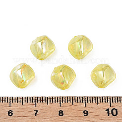 Прозрачные акриловые бусины&nbsp;MACR-S373-131-C03